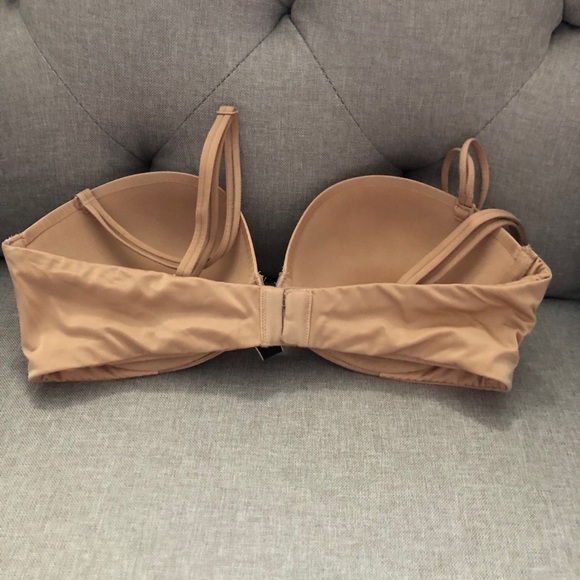 Very Sexy Multi-way Push-up strapless bra - Picture 2 of 5